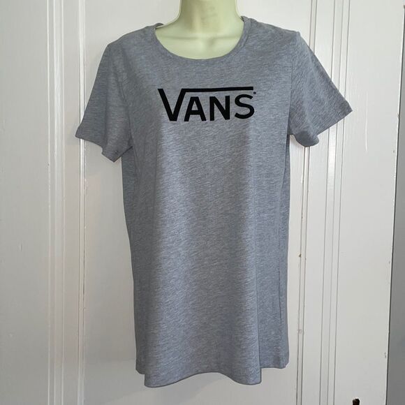 Vans gray T-shirt  - Picture 1 of 7